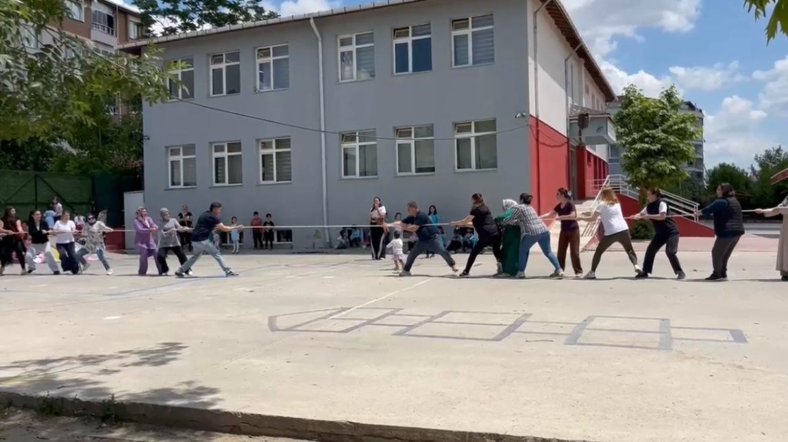 Ailemle Eğitim Yolculuğum Projesi