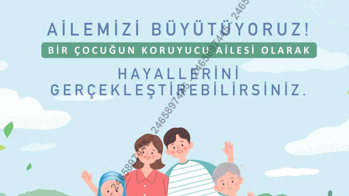 30 Haziran Koruyucu Aile Günü