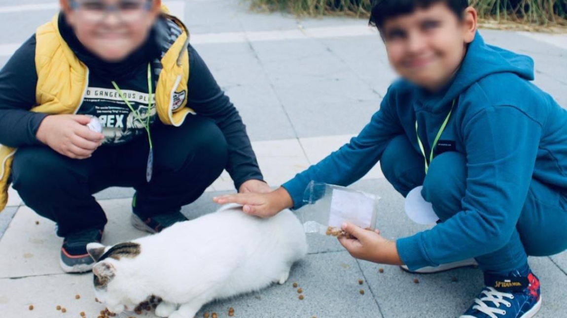 4 Ekim Hayvanları Koruma Günü Kutlu Olsun
