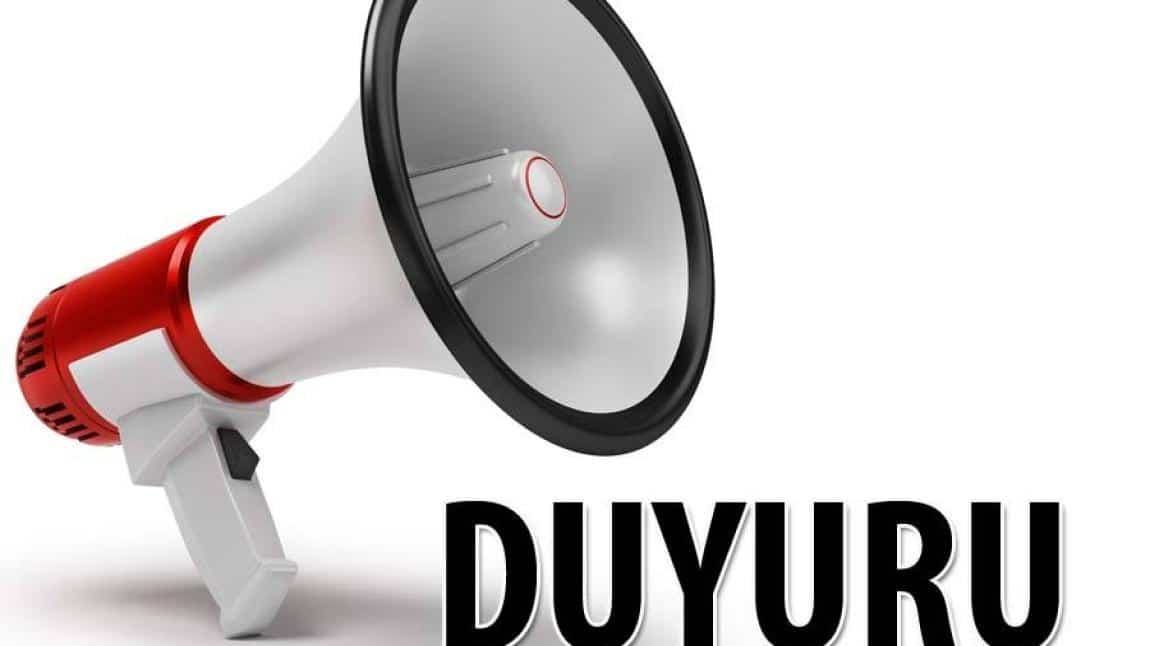 Okul Aile Birliği Genel Kurul Toplantısı