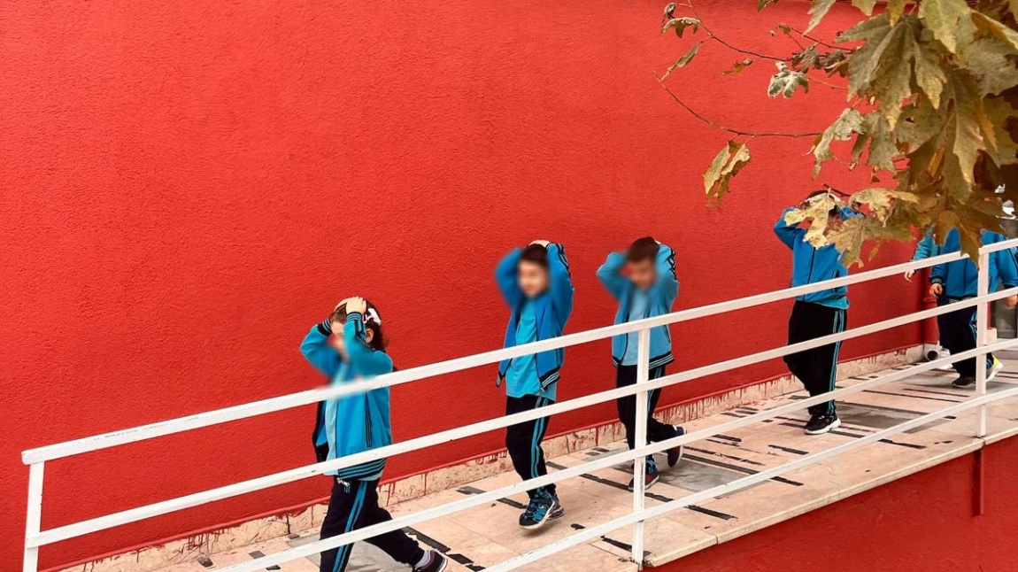 Eş Zamanlı Tahliye Tatbikatı Gerçekleştirdik